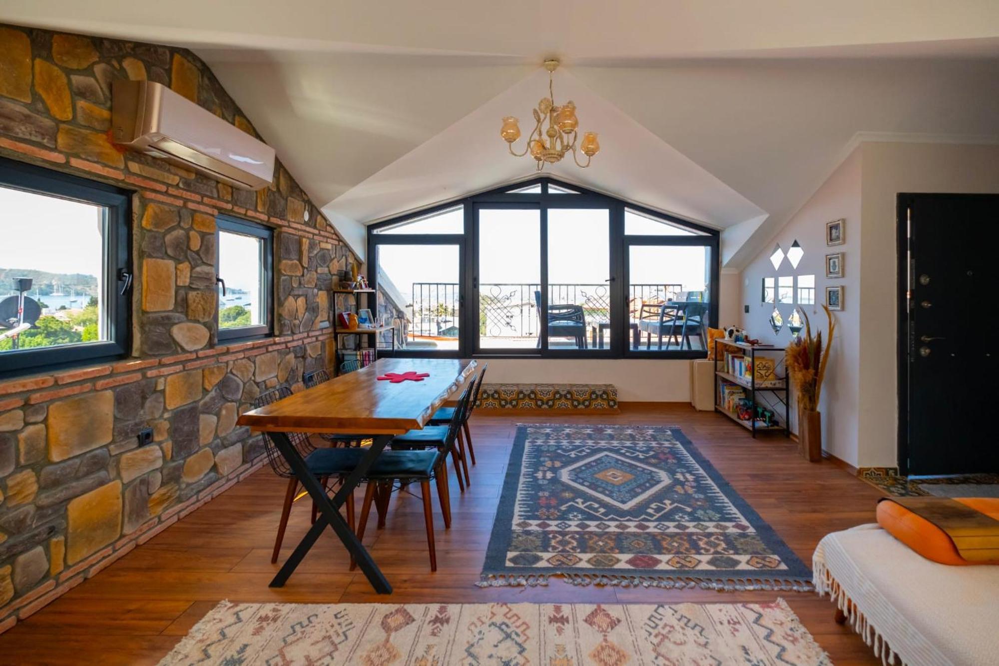 Deniz Loft Fethiye 아파트 외부 사진