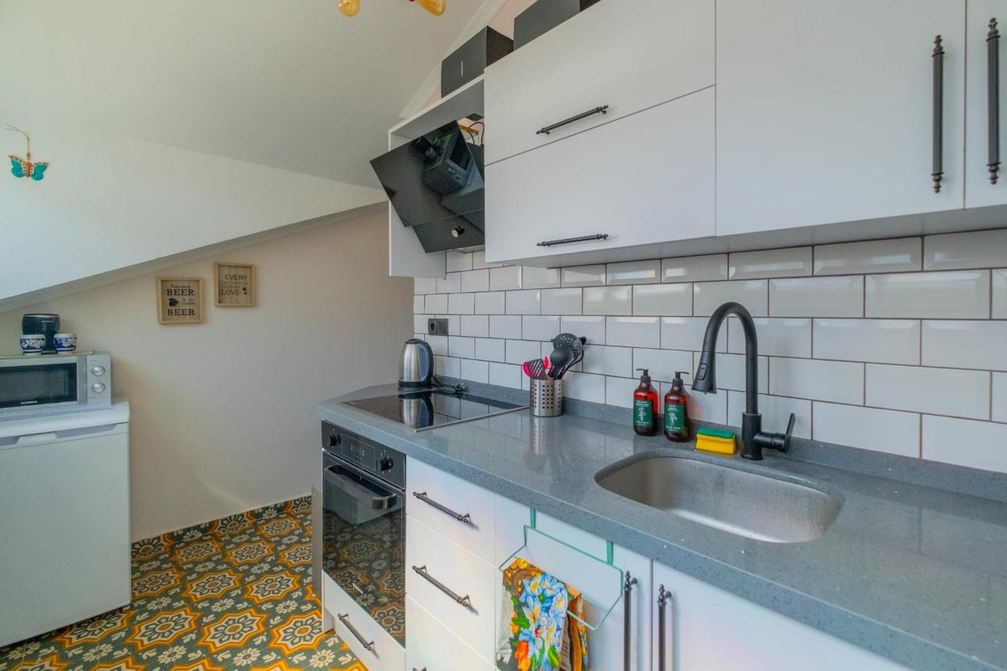 Deniz Loft Fethiye 아파트 외부 사진