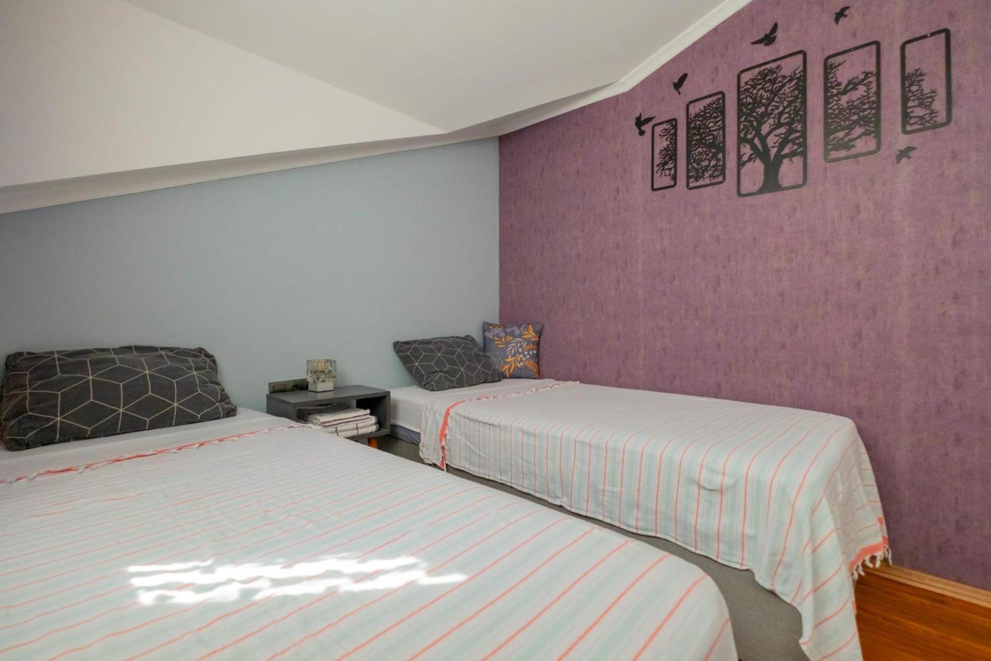 Deniz Loft Fethiye 아파트 외부 사진