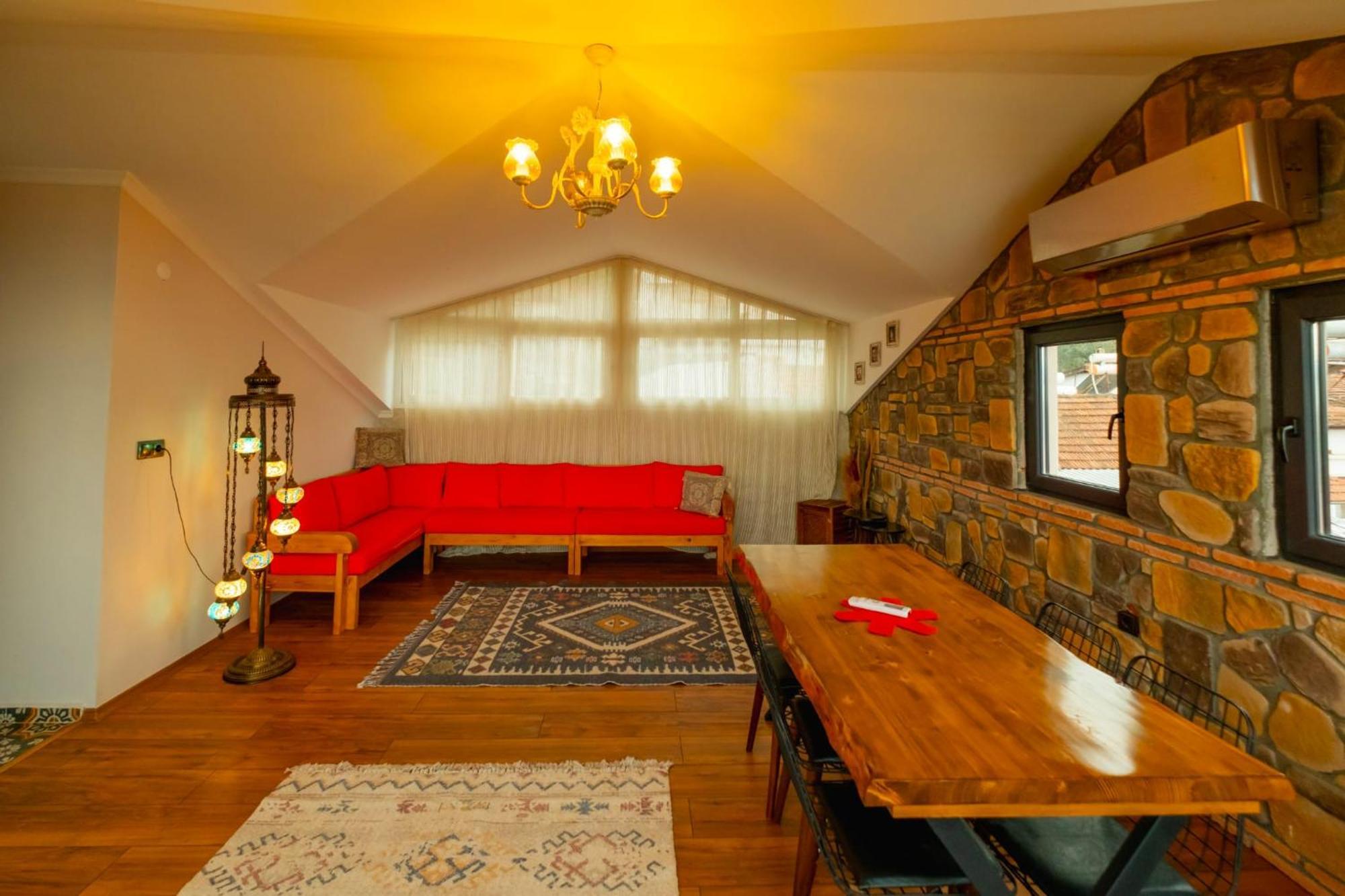 Deniz Loft Fethiye 아파트 외부 사진