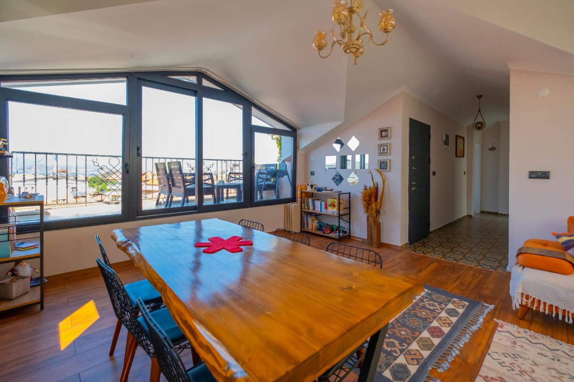 Deniz Loft Fethiye 아파트 외부 사진