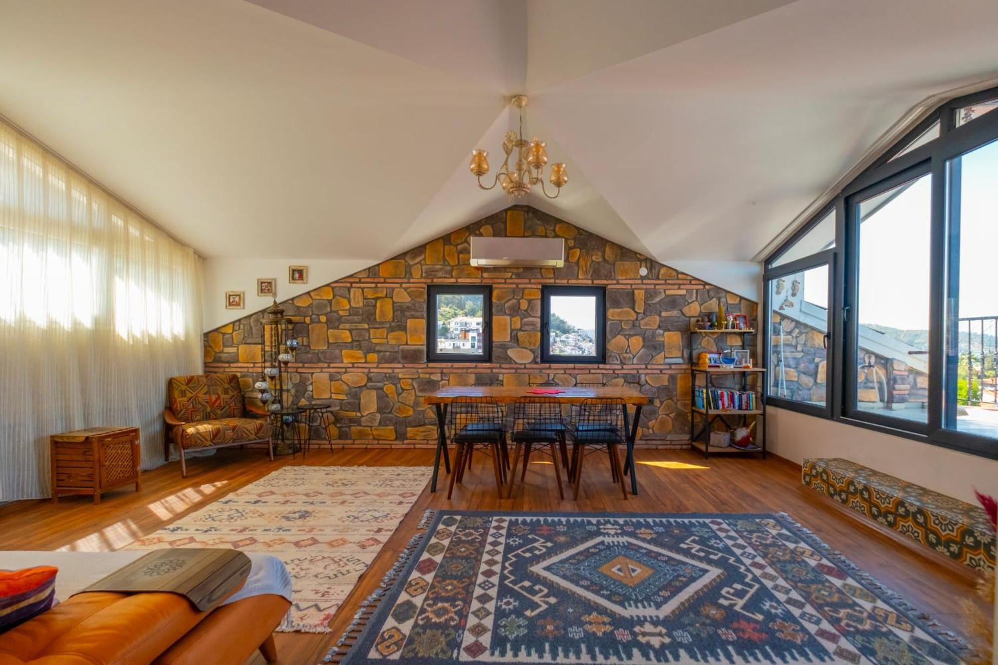 Deniz Loft Fethiye 아파트 외부 사진