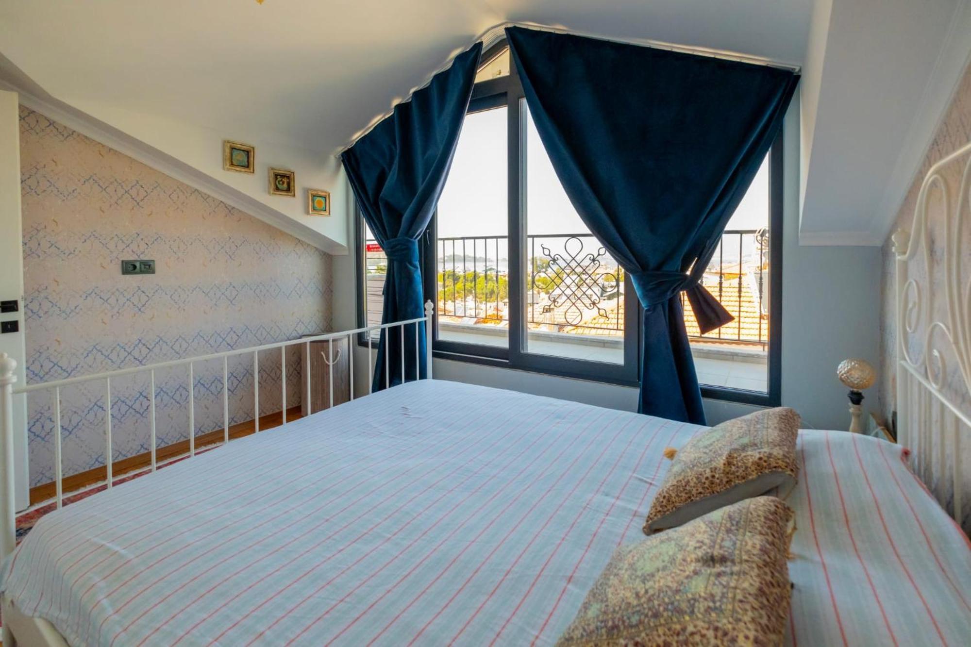 Deniz Loft Fethiye 아파트 외부 사진