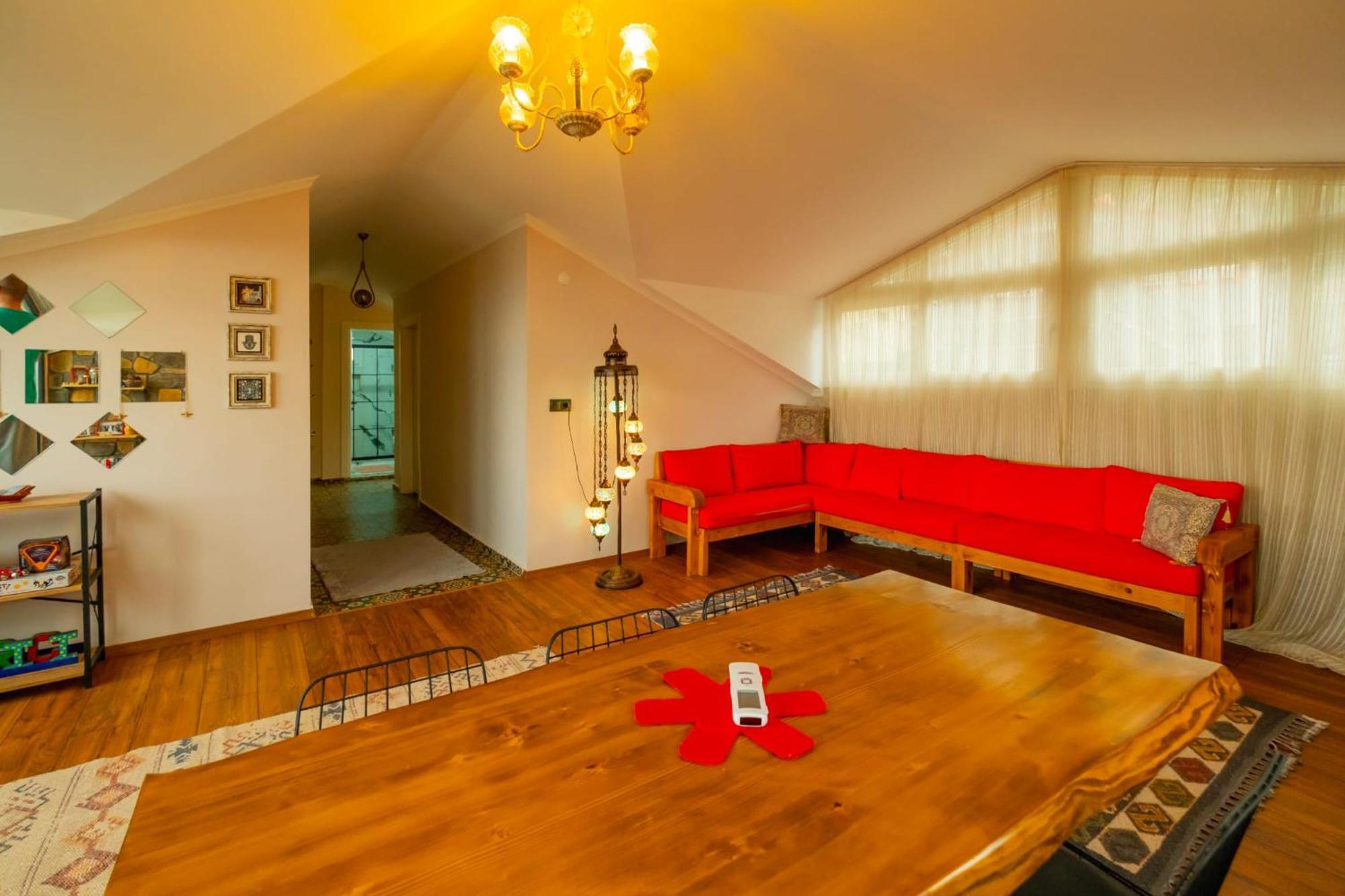 Deniz Loft Fethiye 아파트 외부 사진