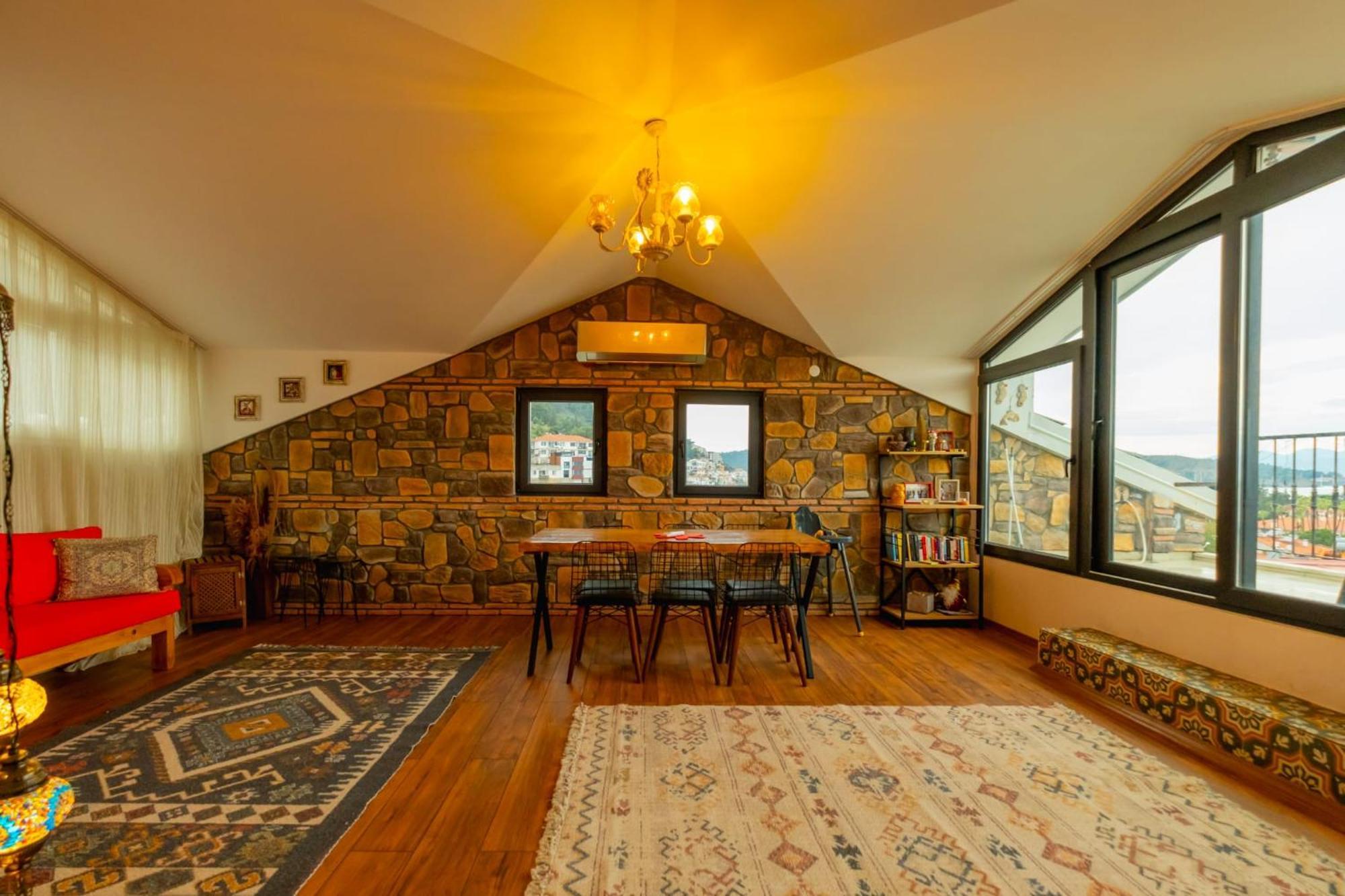 Deniz Loft Fethiye 아파트 외부 사진
